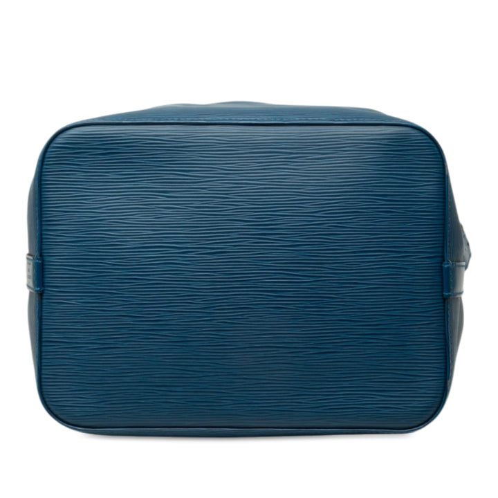 Louis Vuitton Noe Épi Bleu – vue 3 – GABY PARIS