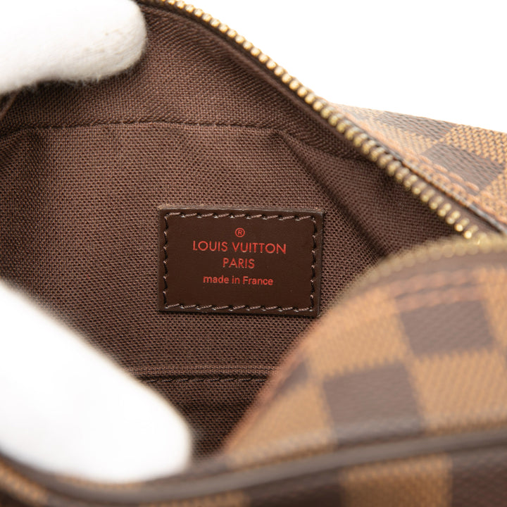 Olav PM Damier Ébène Marron