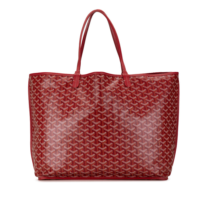 Goyardine Artois GM Red - Gaby Paris