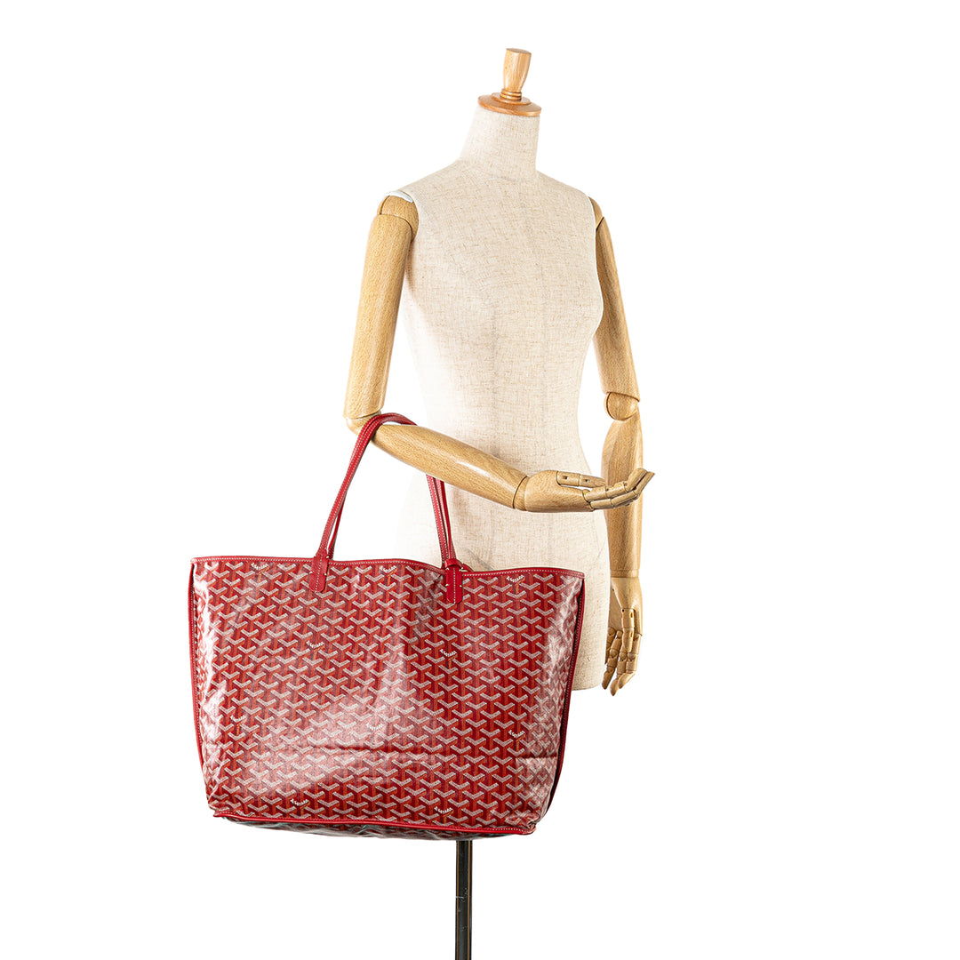 Goyardine Artois GM Red - Gaby Paris