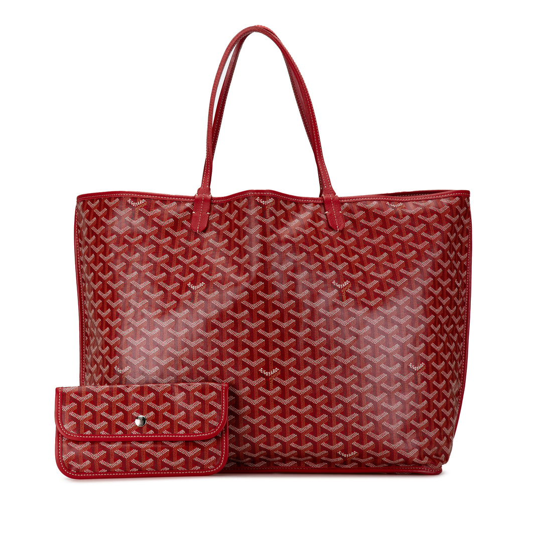 Goyardine Artois GM Red - Gaby Paris