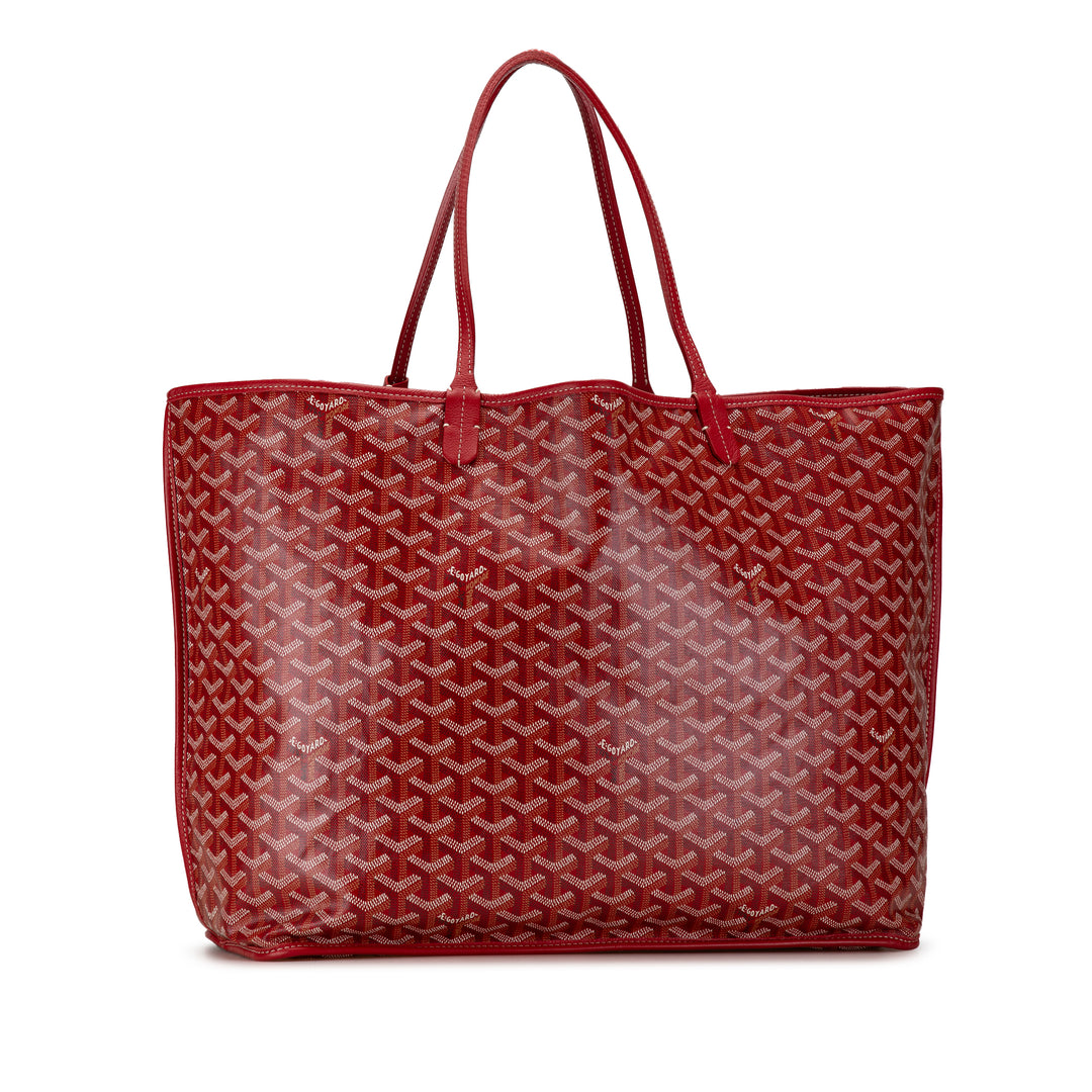 Goyardine Artois GM Red - Gaby Paris