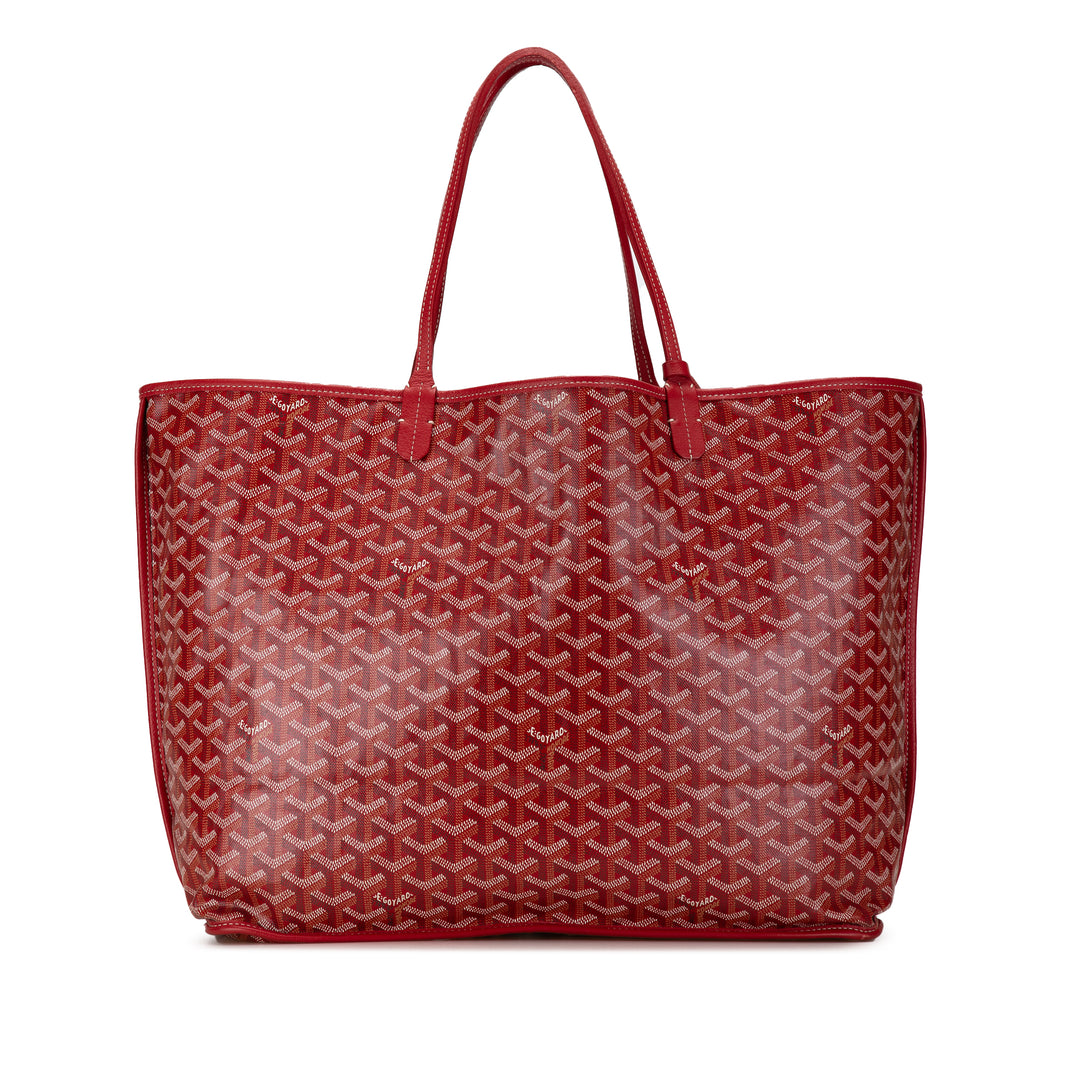 Goyardine Artois GM Red - Gaby Paris