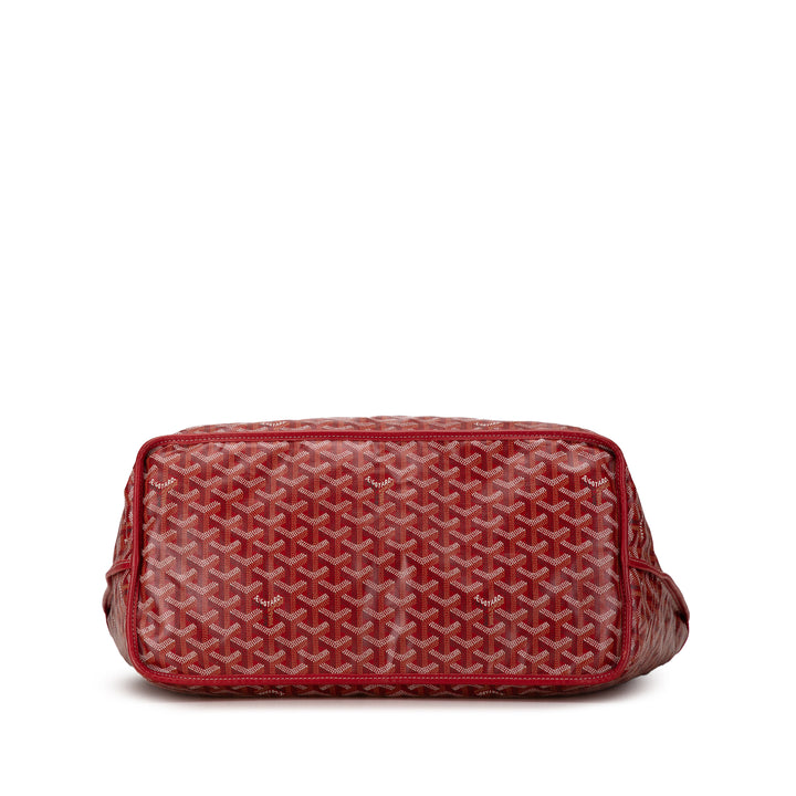 Goyardine Artois GM Red - Gaby Paris