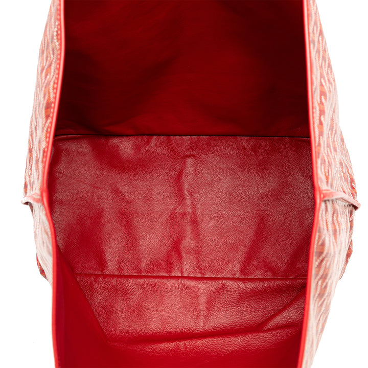 Goyardine Artois GM Red - Gaby Paris