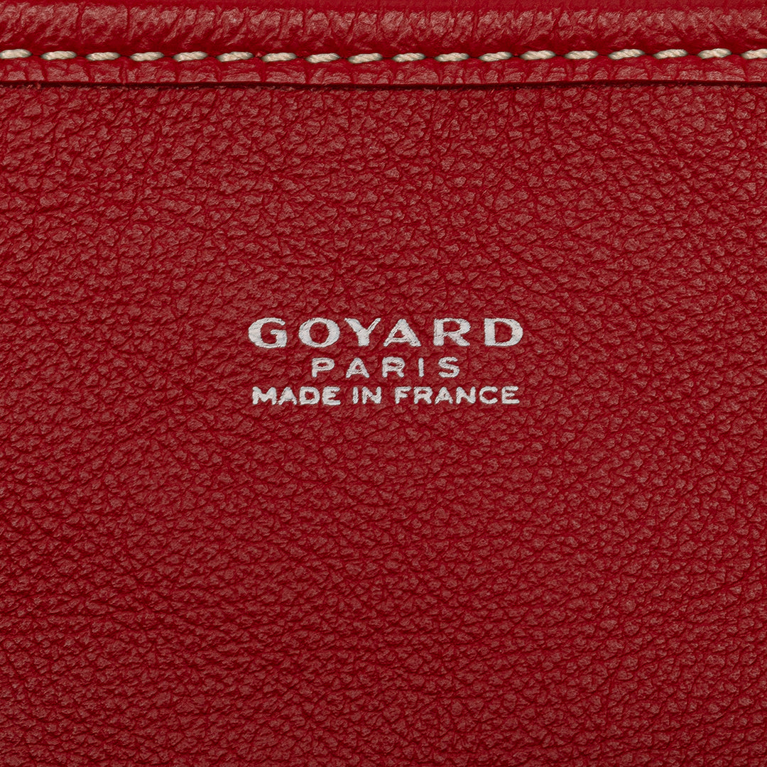 Goyardine Artois GM Red - Gaby Paris