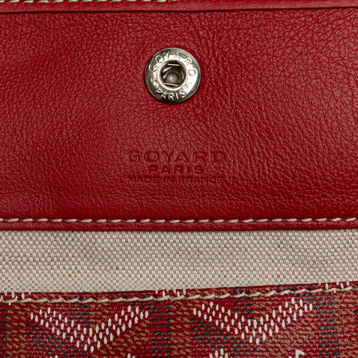 Goyardine Artois GM Red - Gaby Paris