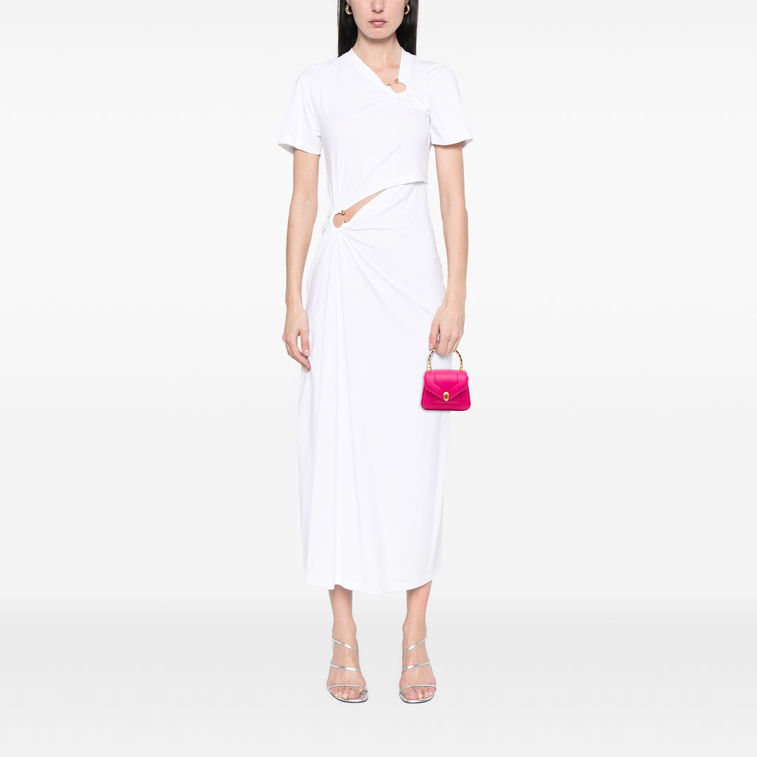 Bvlgari Serpenti Reverse sac à Micro Cuir de veau