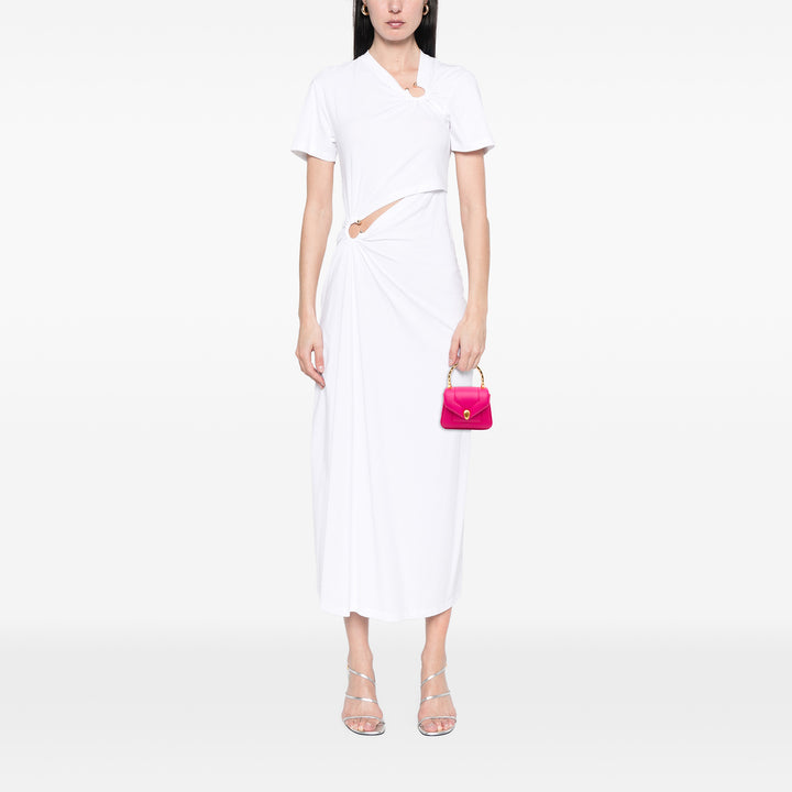 Bvlgari Serpenti Reverse sac à Micro Cuir de veau