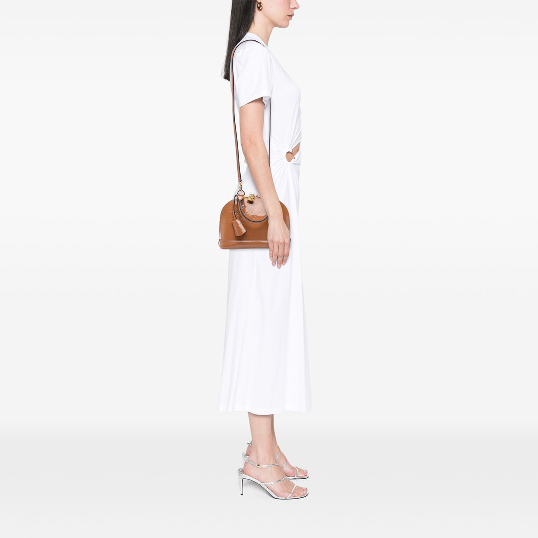 Louis Vuitton Monogram Vernis Alma BB