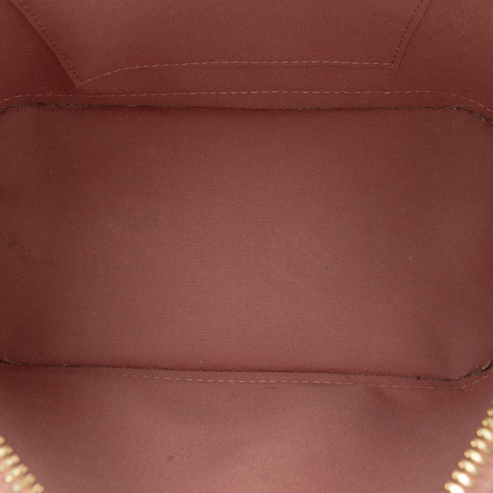 Louis Vuitton Monogram Vernis Alma BB