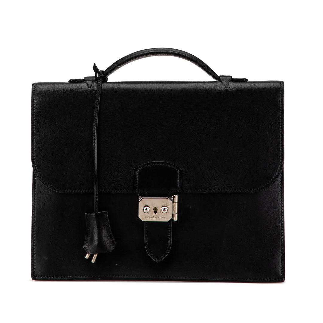Swift Sac A Depeches 27 Black - Gaby Paris