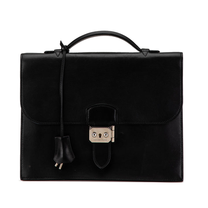 Swift Sac A Depeches 27 Black - Gaby Paris