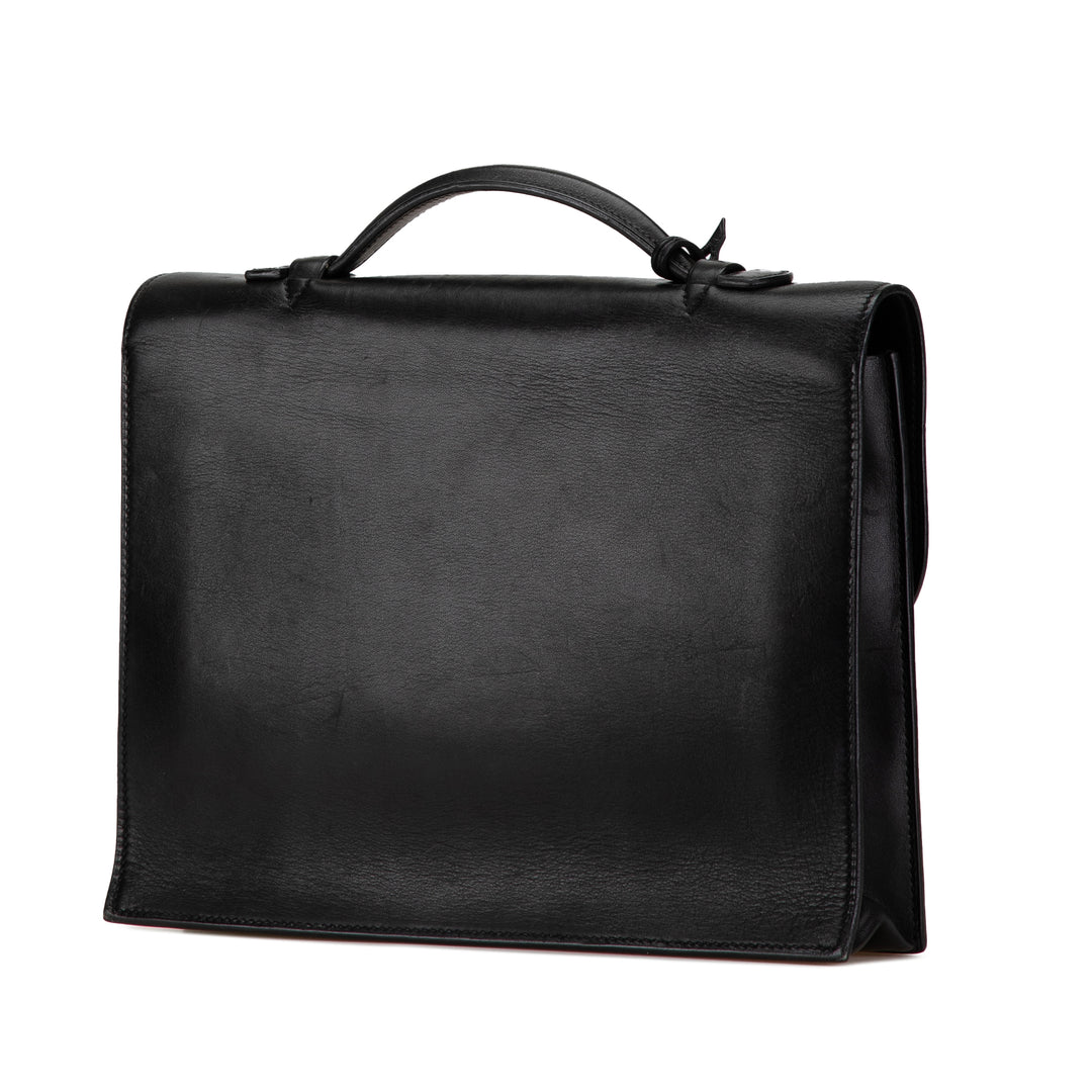Swift Sac A Depeches 27 Black - Gaby Paris