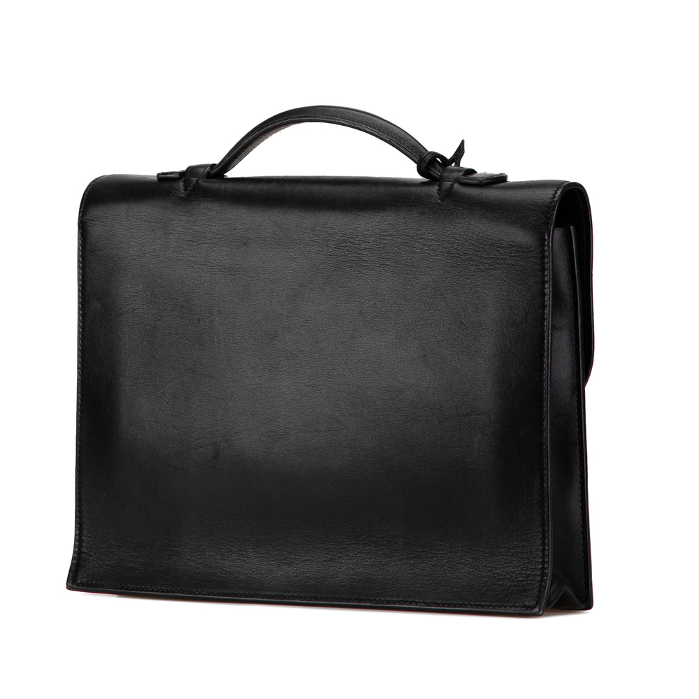 Swift Sac A Depeches 27 Black - Gaby Paris