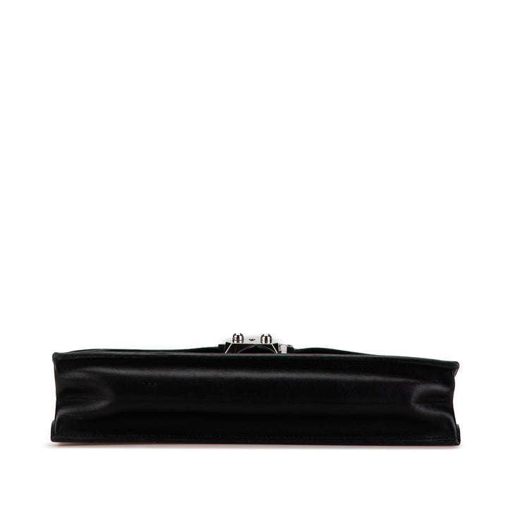 Swift Sac A Depeches 27 Black - Gaby Paris