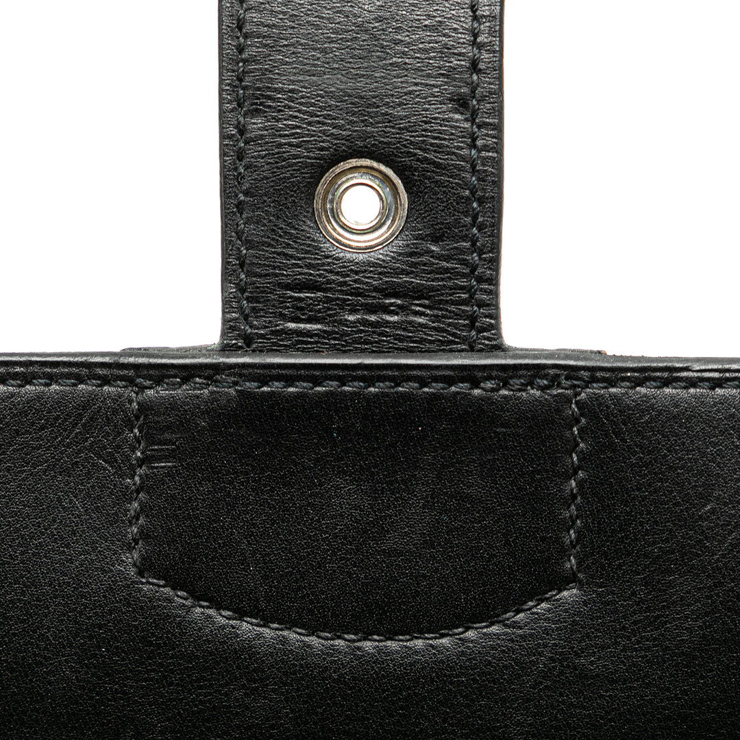 Swift Sac A Depeches 27 Black - Gaby Paris