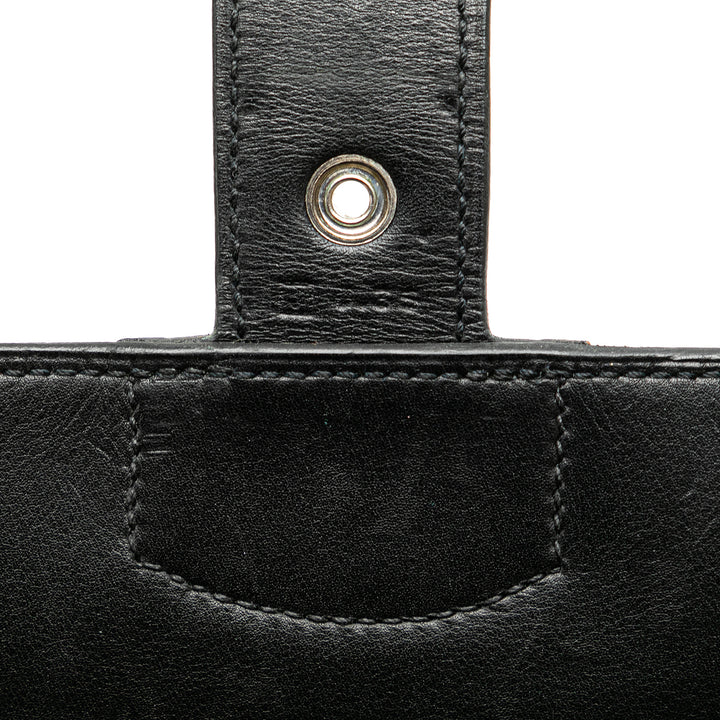 Swift Sac A Depeches 27 Black - Gaby Paris