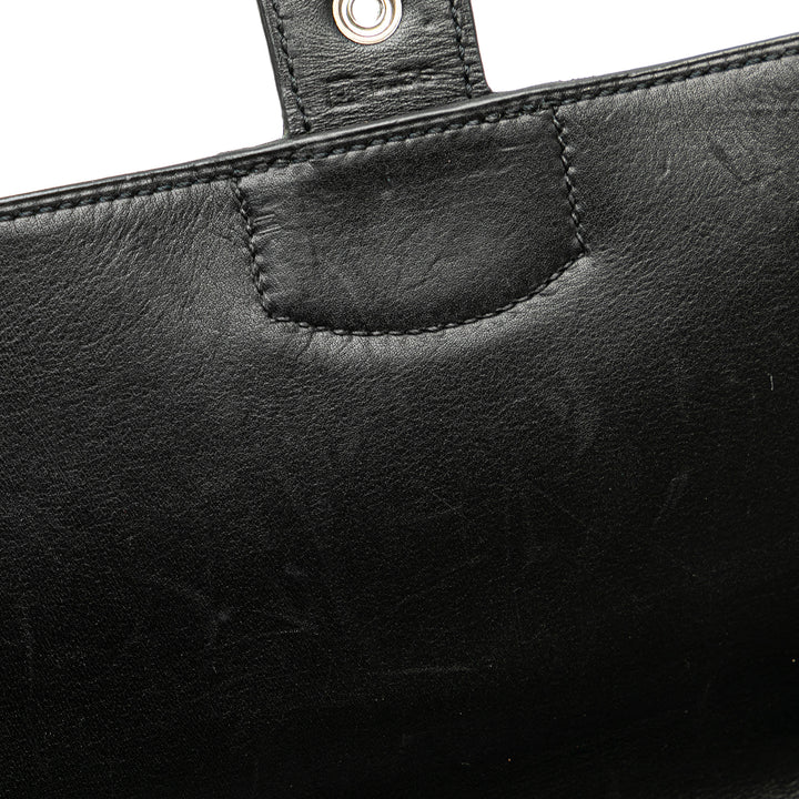Swift Sac A Depeches 27 Black - Gaby Paris