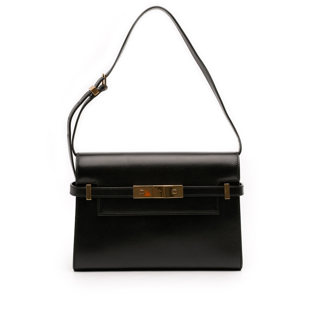 Saint Laurent Small Cuir Manhattan Sac bandoulière