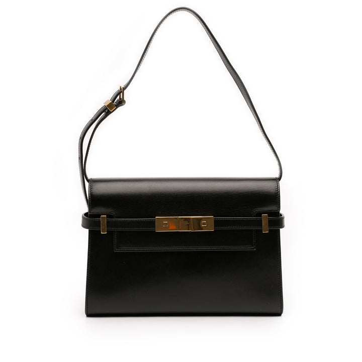 Saint Laurent Small Cuir Manhattan Sac bandoulière