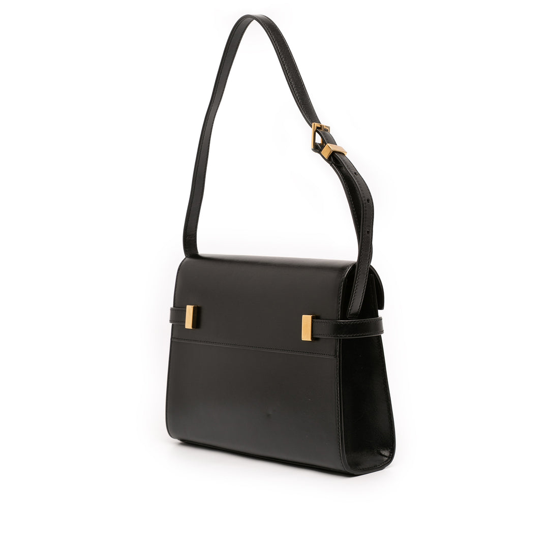 Saint Laurent Small Cuir Manhattan Sac bandoulière