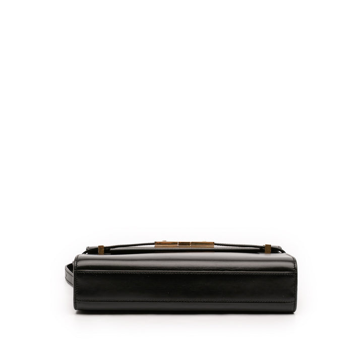 Saint Laurent Small Cuir Manhattan Sac bandoulière