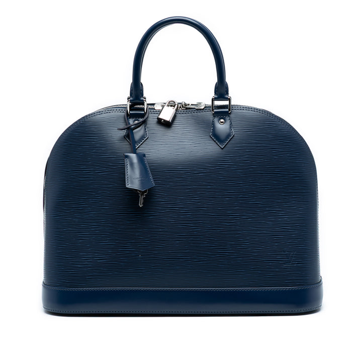 Louis Vuitton Epi Alma GM