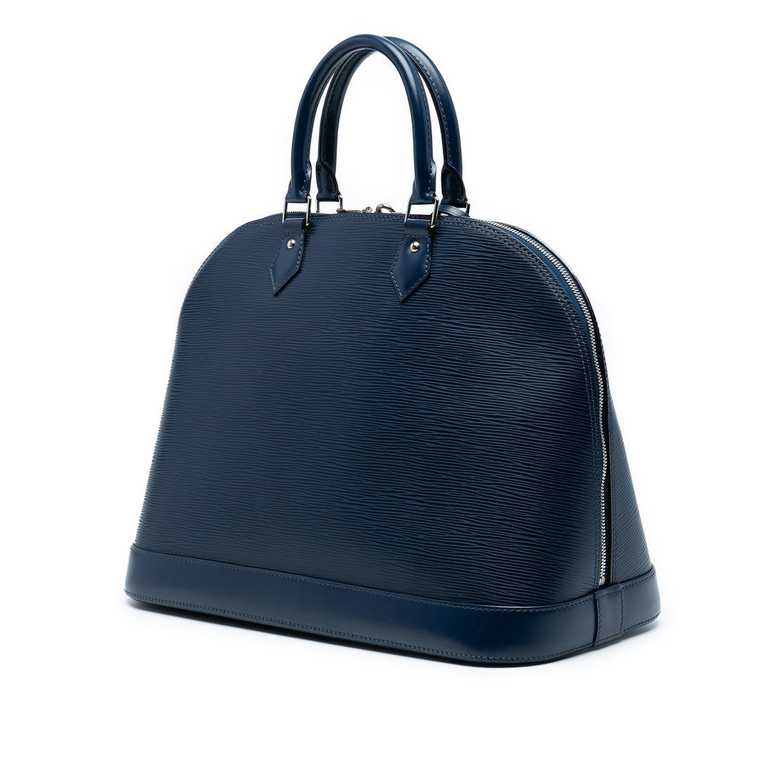 Louis Vuitton Epi Alma GM