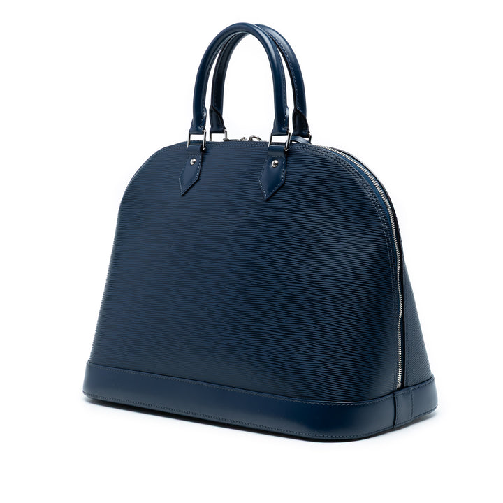 Louis Vuitton Epi Alma GM