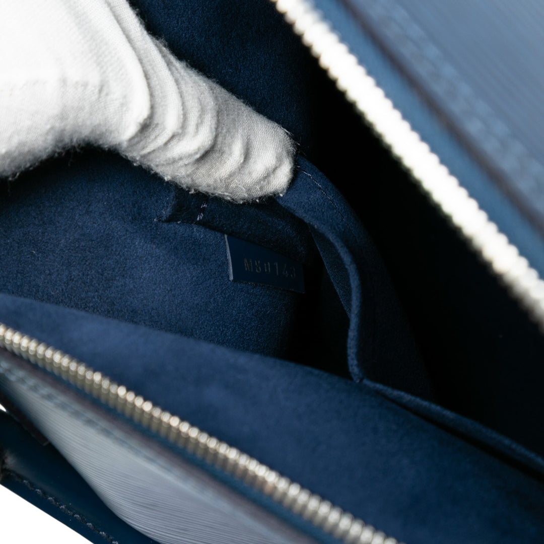 Louis Vuitton Epi Alma GM