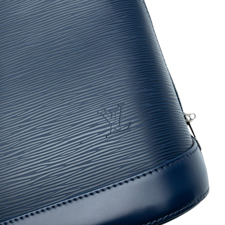 Louis Vuitton Epi Alma GM