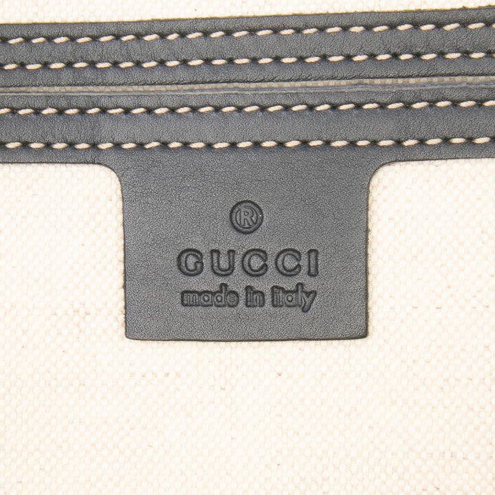 GG Supreme Laptop Case Brown - Gaby Paris