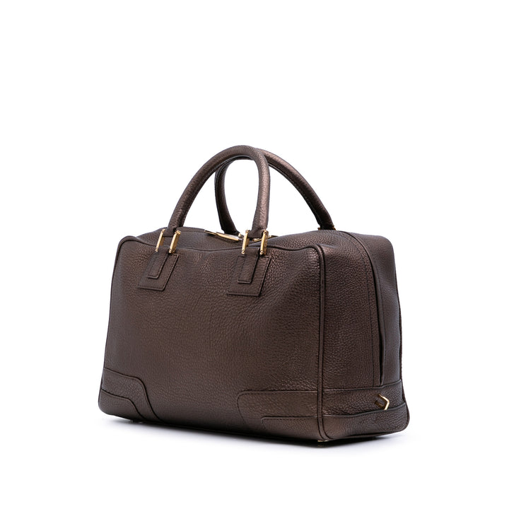 Leather Amazona 36 Brown - Gaby Paris