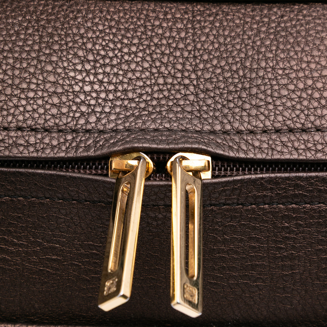 Leather Amazona 36 Brown - Gaby Paris