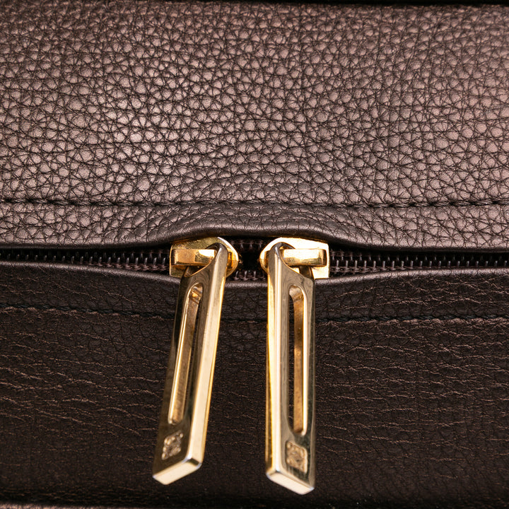Leather Amazona 36 Brown - Gaby Paris