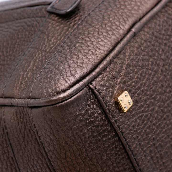 Leather Amazona 36 Brown - Gaby Paris
