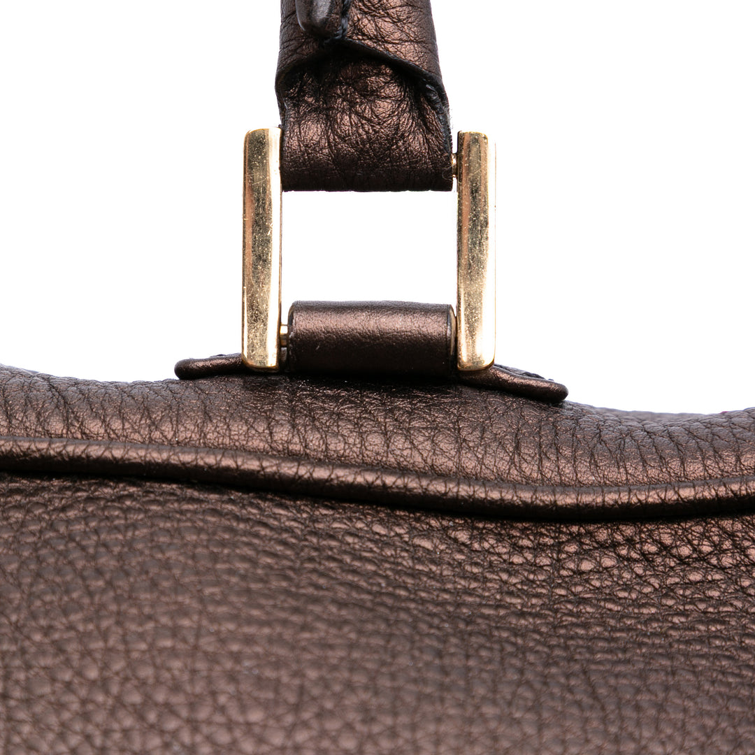 Leather Amazona 36 Brown - Gaby Paris