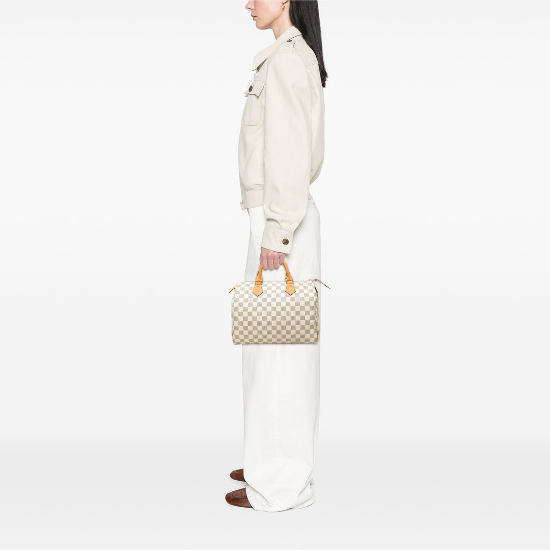 Louis Vuitton Damier Azur Speedy 30