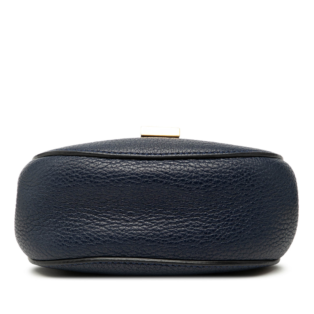 Chloé Mini Cuir Drew Sac porté croisé