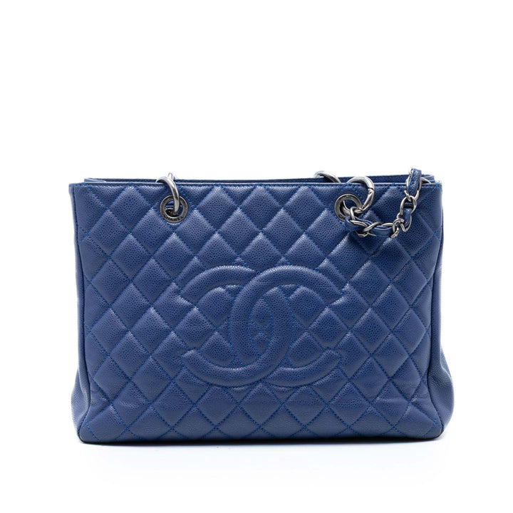 Chanel Caviar Grand Shopping Cabas