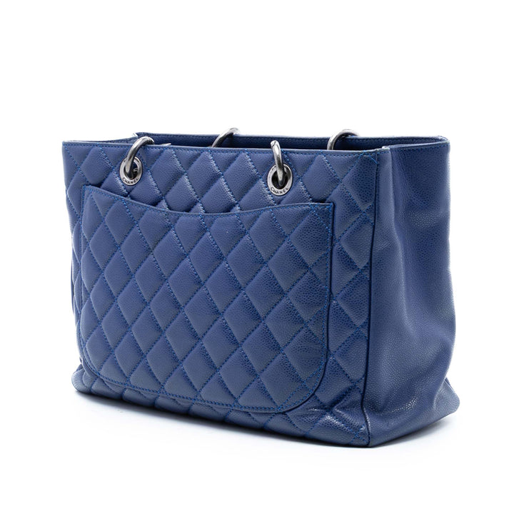 Chanel Caviar Grand Shopping Cabas