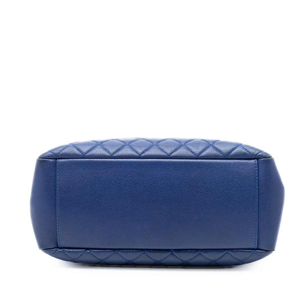 Chanel Caviar Grand Shopping Cabas