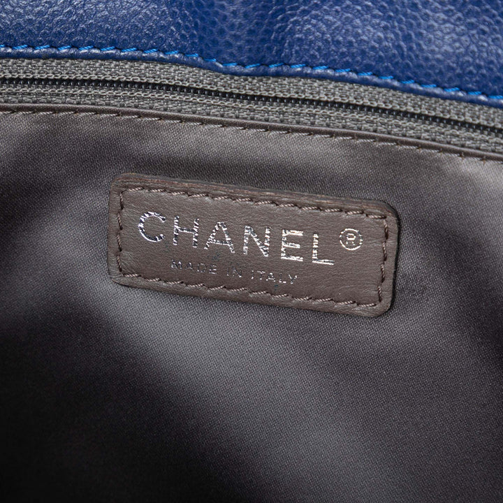 Chanel Caviar Grand Shopping Cabas