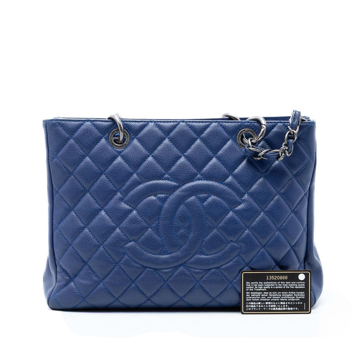 Chanel Caviar Grand Shopping Cabas