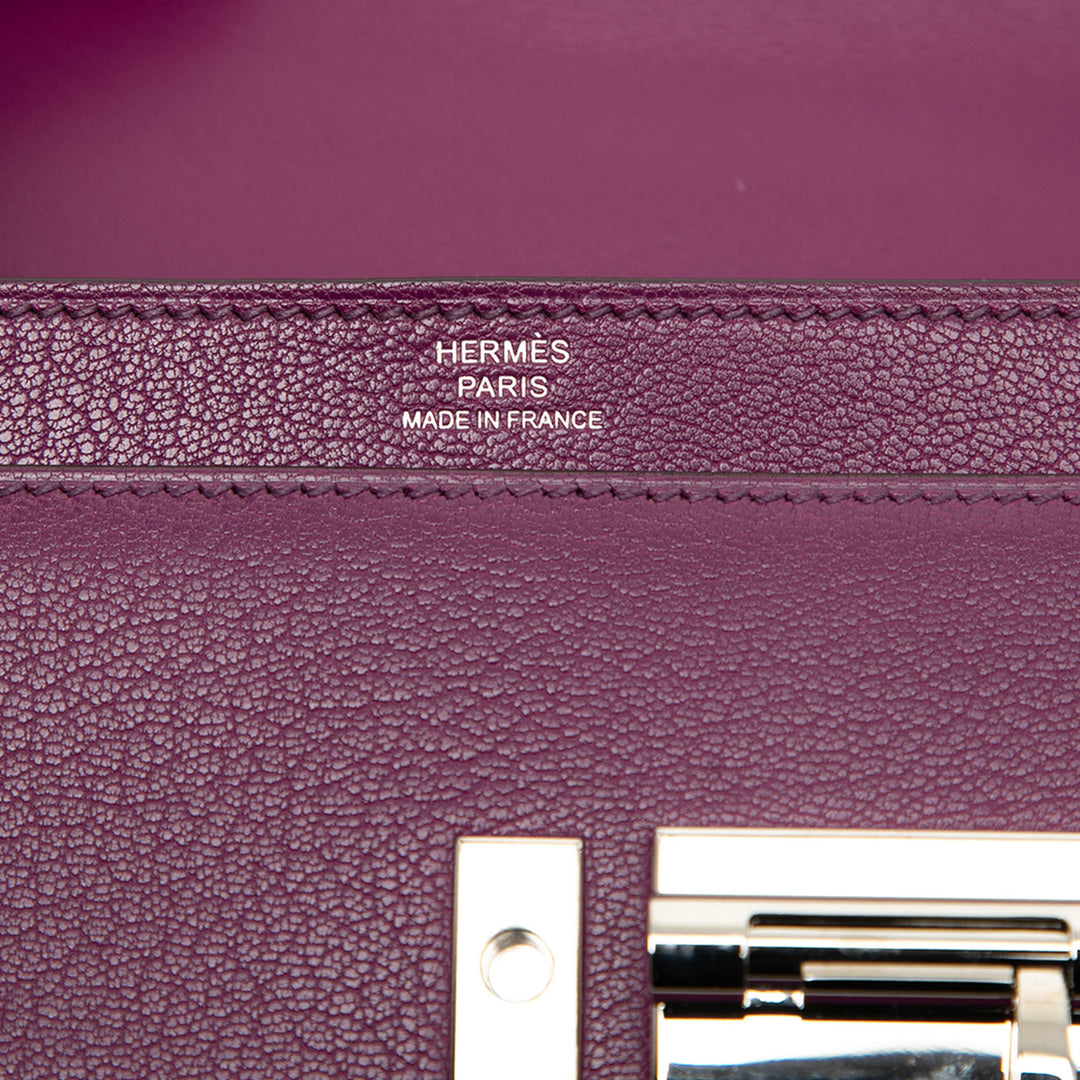 Hermès Mini Chevre Mysore Verrou Chaine – GABY PARIS Authentique