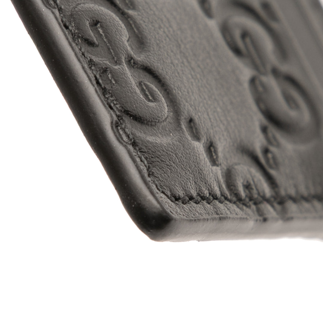 Gucci Guccissima Card Holder