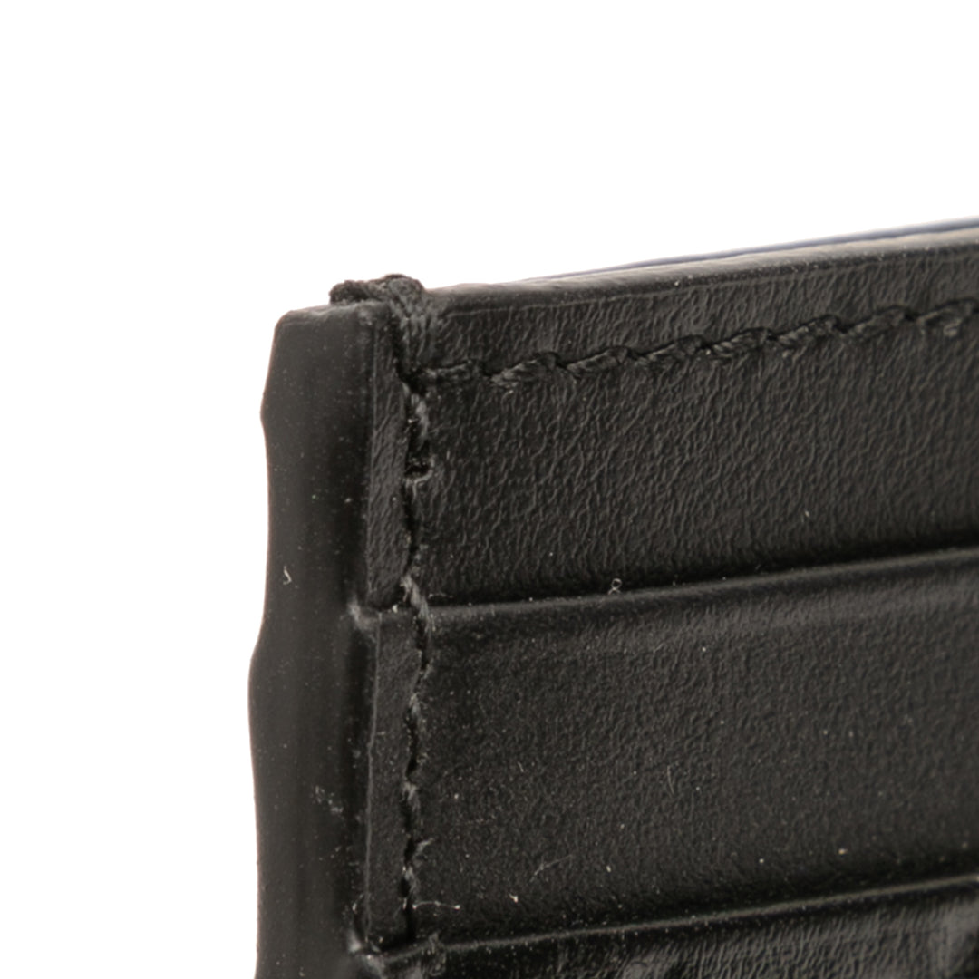 Gucci Guccissima Card Holder