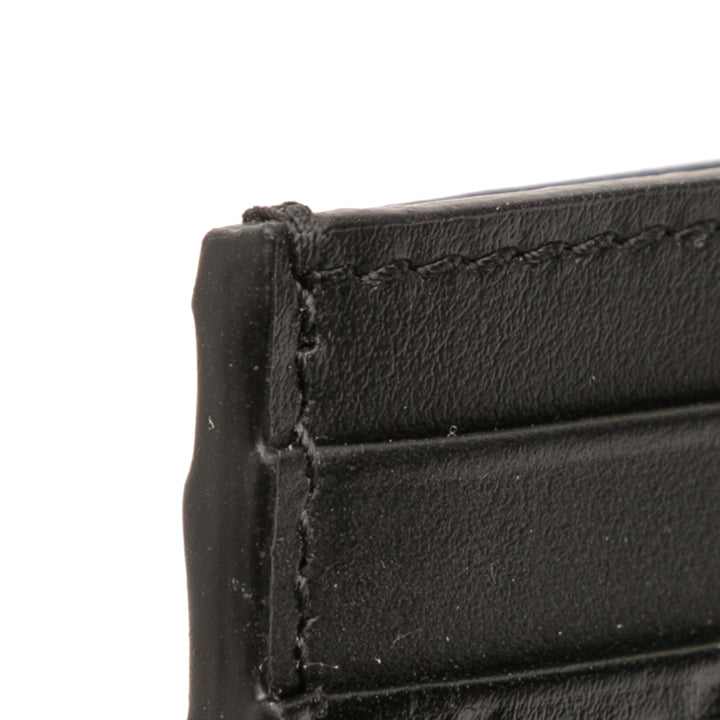 Gucci Guccissima Card Holder