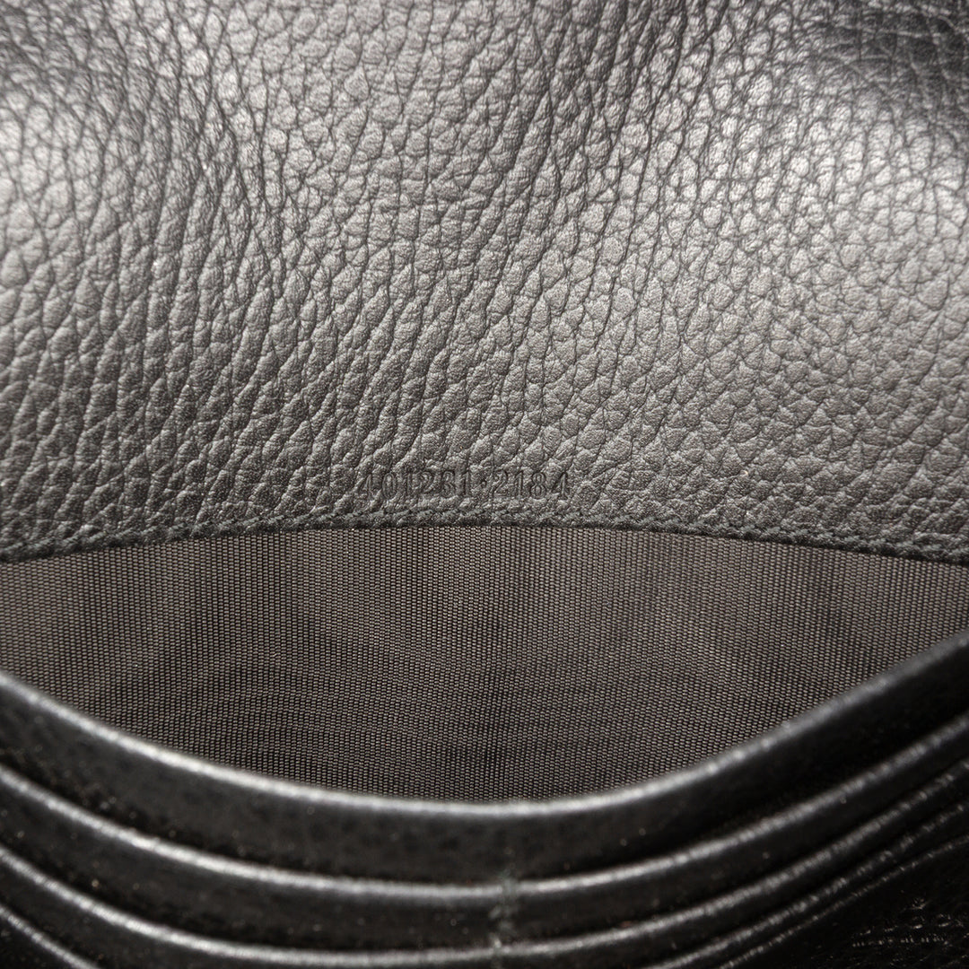 Gucci Cuir de veau Dionysus Wallet on Chain